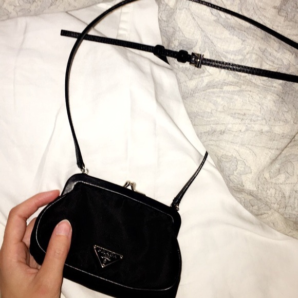 mini prada crossbody bag